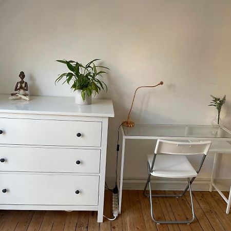 Charming Room In Eu District Brussels Ngoại thất bức ảnh