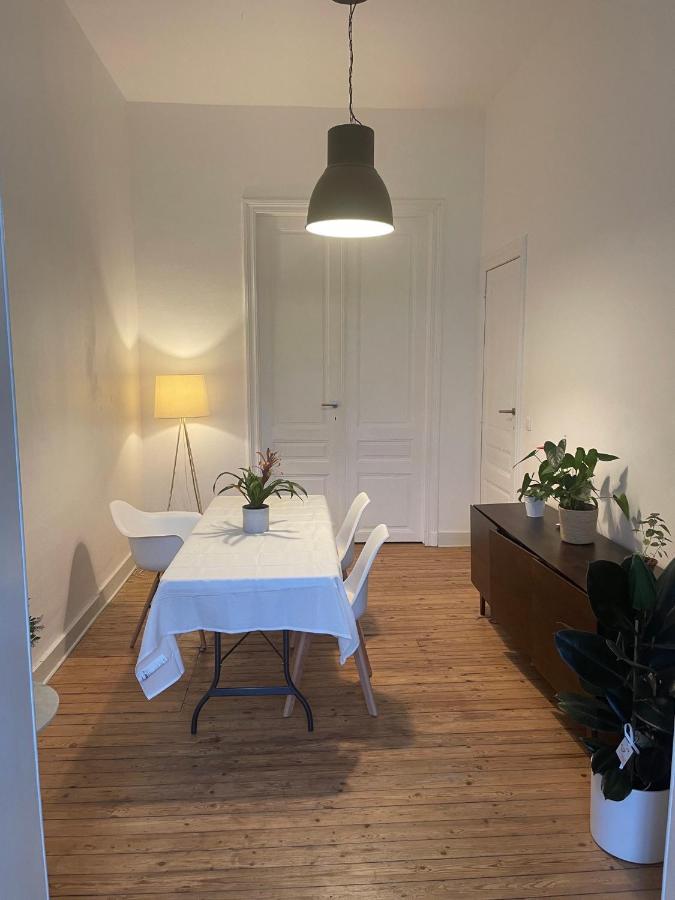 Charming Room In Eu District Brussels Ngoại thất bức ảnh