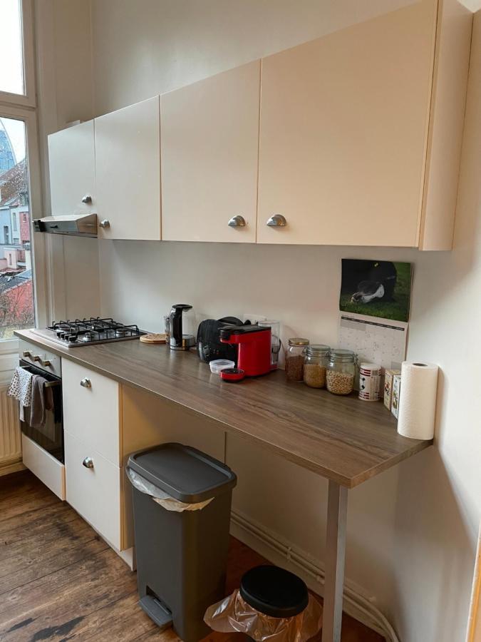 Charming Room In Eu District Brussels Ngoại thất bức ảnh