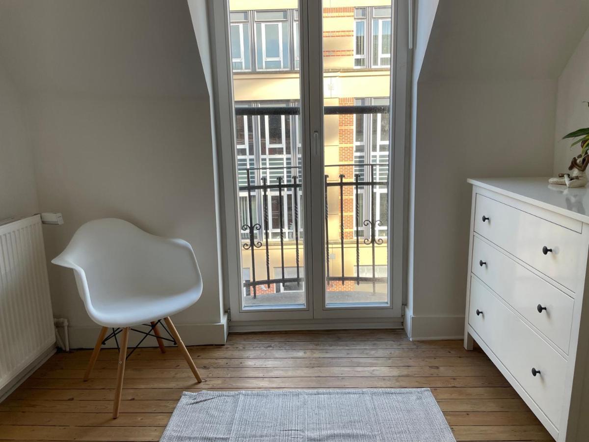 Charming Room In Eu District Brussels Ngoại thất bức ảnh